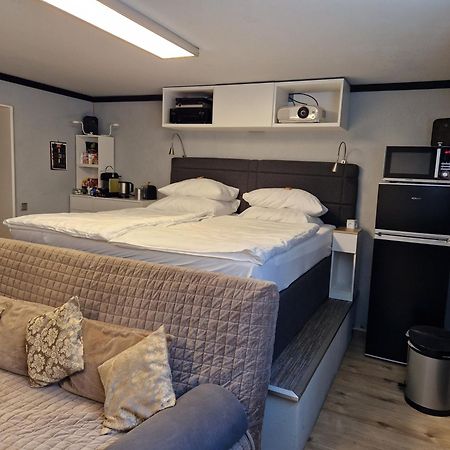 Gapsah-Das Apartment Mit Kino Genhulsen Екстериор снимка