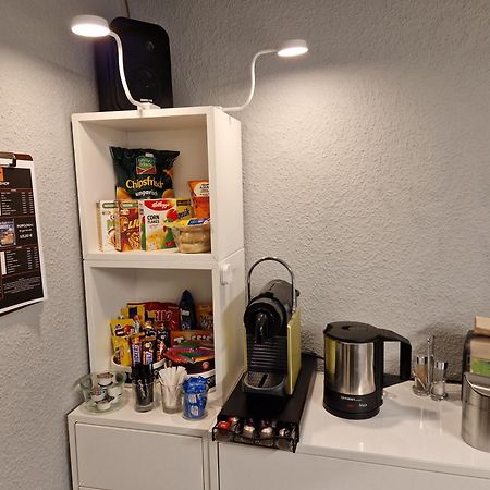 Gapsah-Das Apartment Mit Kino Genhulsen Екстериор снимка