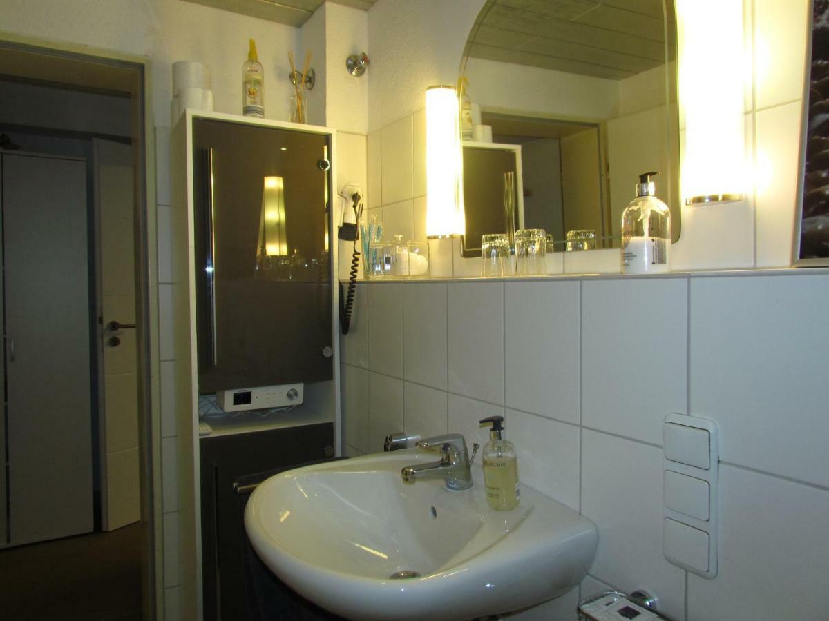 Gapsah-Das Apartment Mit Kino Genhulsen Екстериор снимка