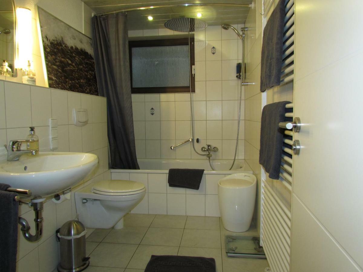 Gapsah-Das Apartment Mit Kino Genhulsen Екстериор снимка